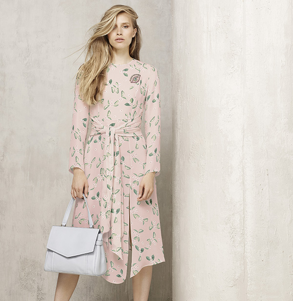 M&S SS16 katalogas