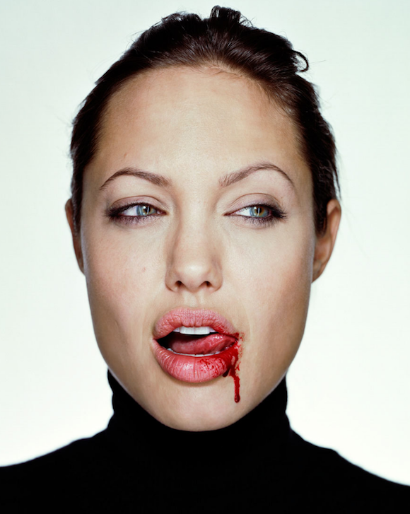 Martin Schoeller. Kūrybingi įžymybių portretai