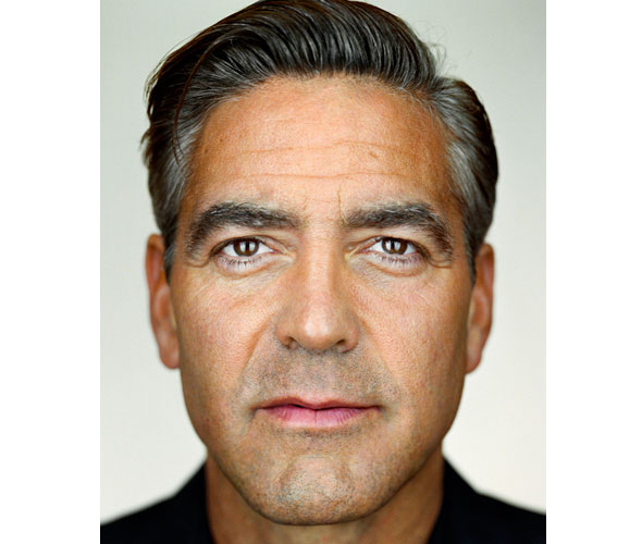 Martin Schoeller. Kūrybingi įžymybių portretai