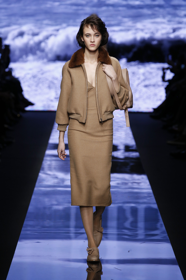 Max Mara FW 2015–2016