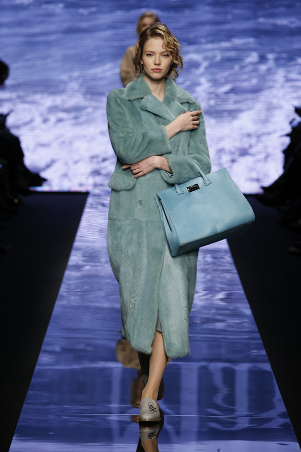 Max Mara FW 2015–2016