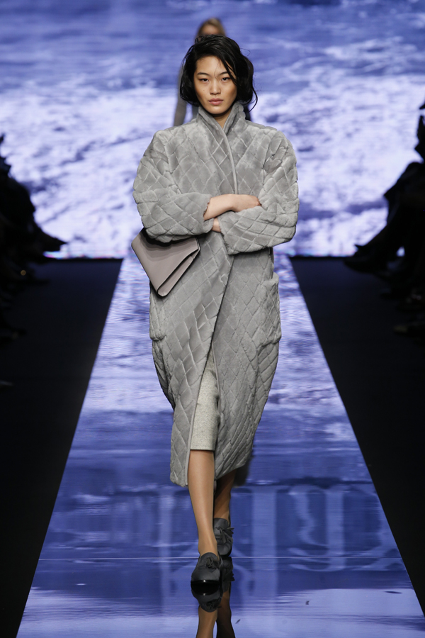 Max Mara FW 2015–2016