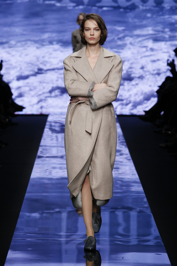 Max Mara FW 2015–2016