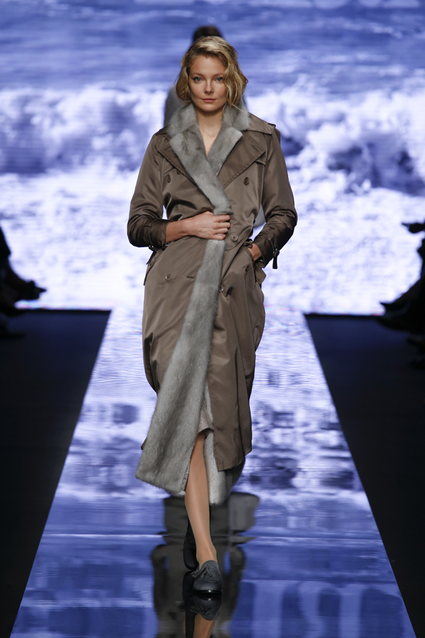 Max Mara FW 2015–2016