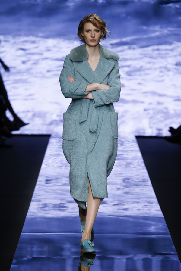 Max Mara FW 2015–2016