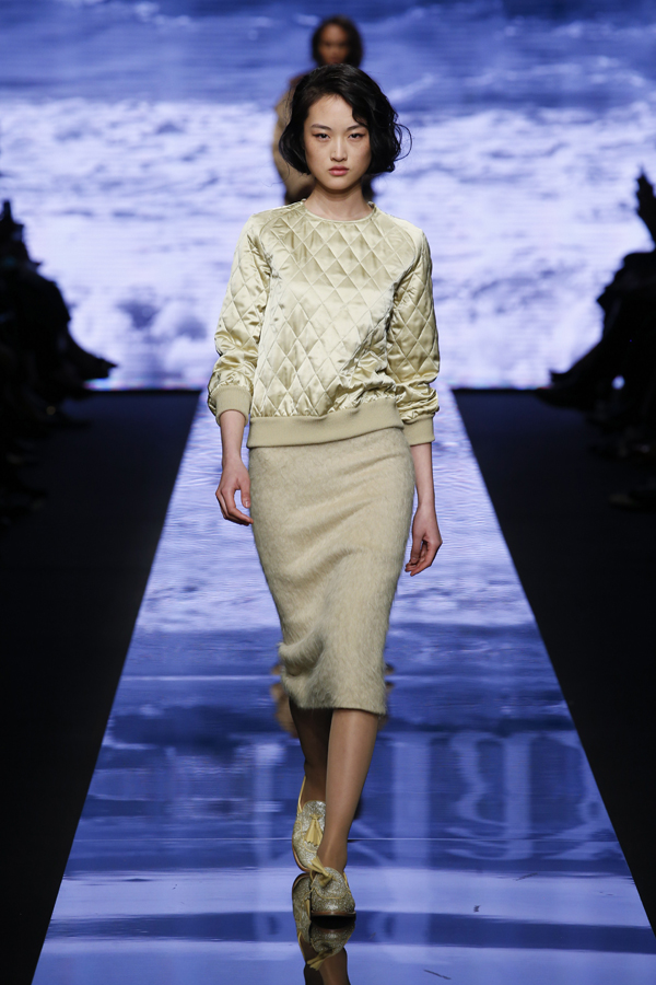 Max Mara FW 2015–2016