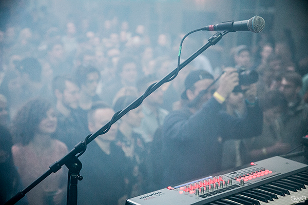 Mount Kimbie @ Vasaros terasa