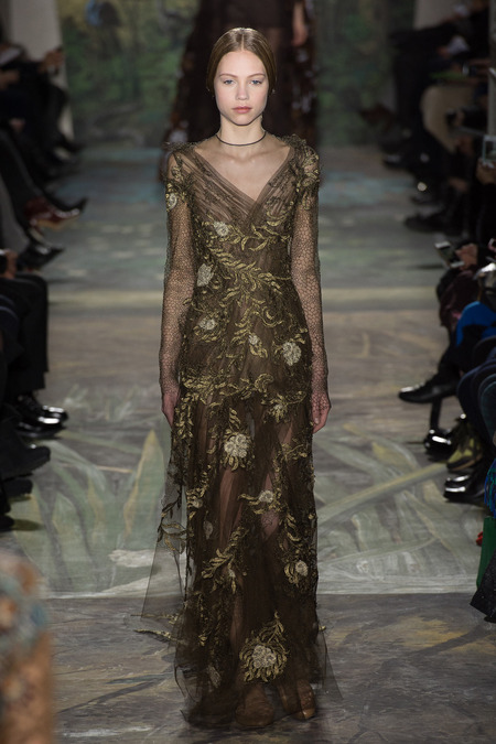 Valentino SS 2014