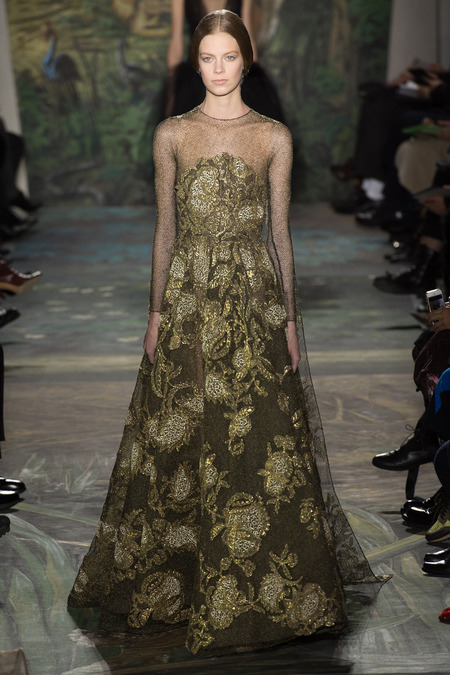 Valentino SS 2014