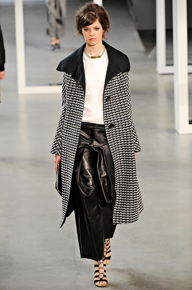 Derek Lam FW 2012