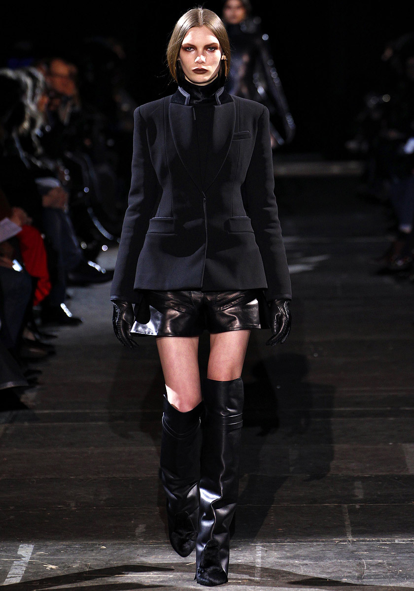 Givenchy FW 2012