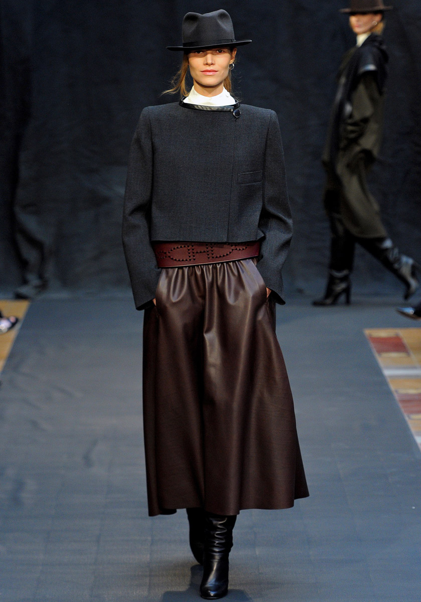 Hermes FW 2012