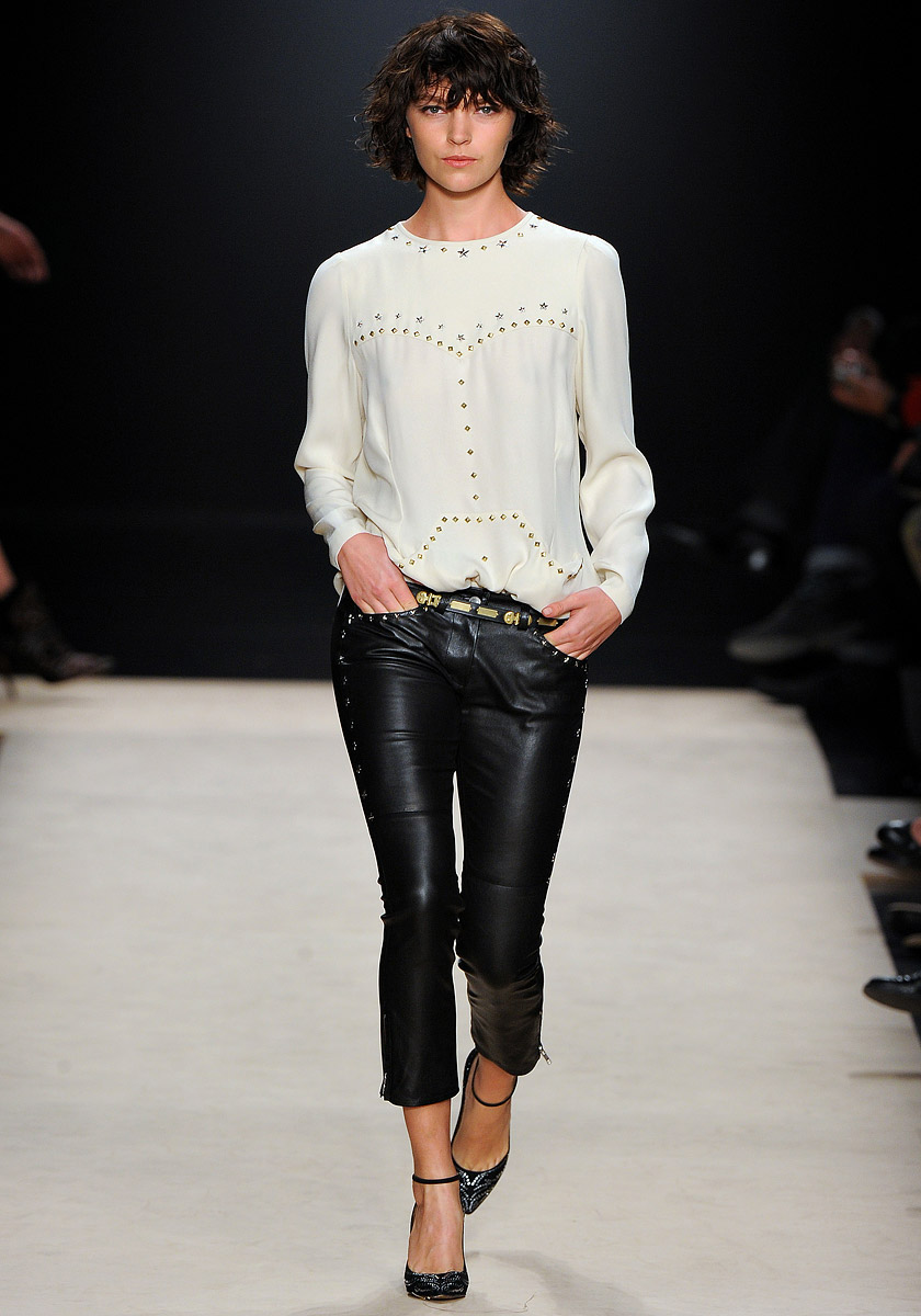 Isabel Marant FW 2012