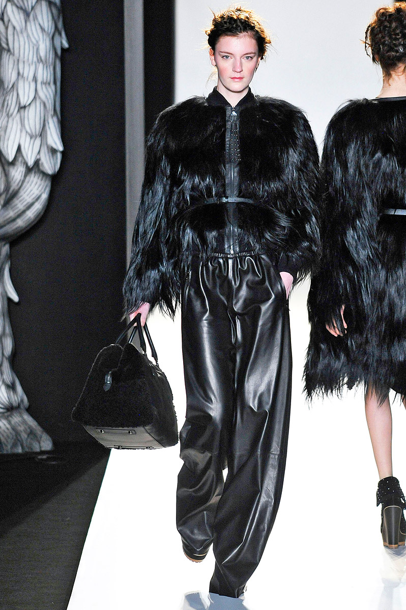 Mulberry FW 2012