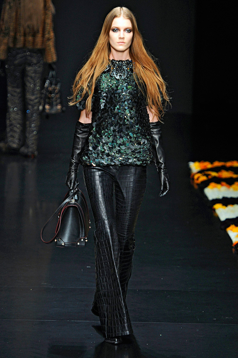 Roberto Cavalli FW 2012