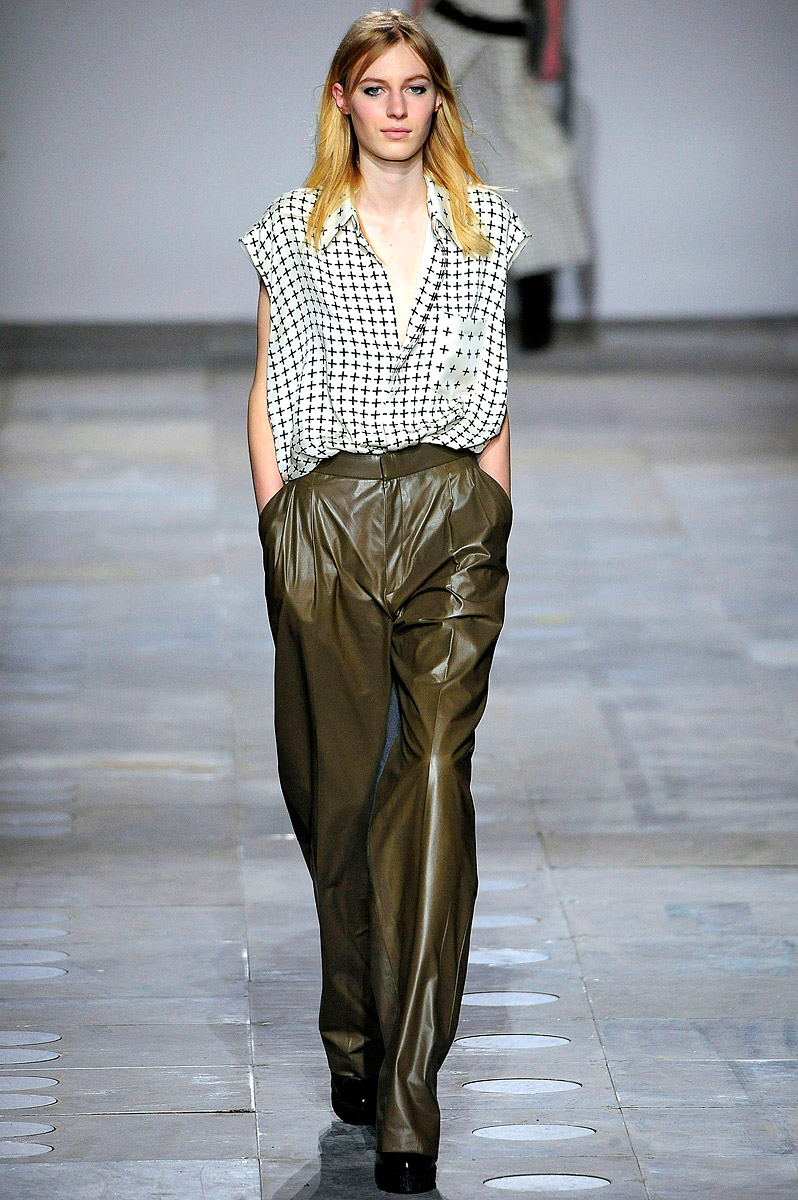 Unique for TopShop FW 2012