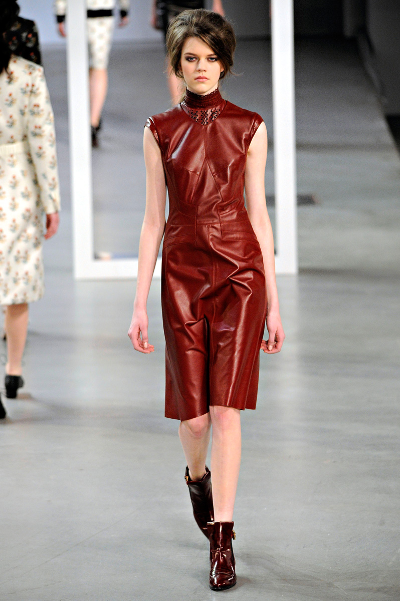 Derek Lam FW 2012