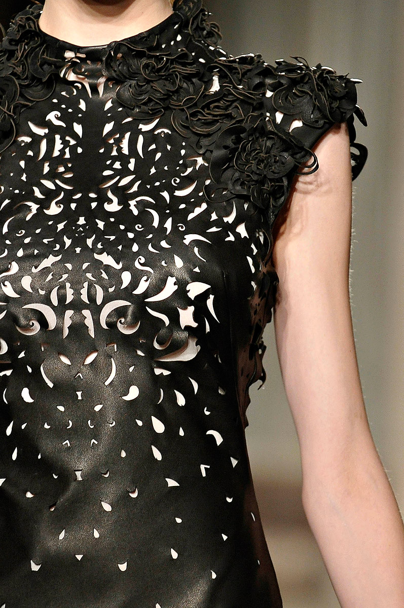 Marchesa FW 2012