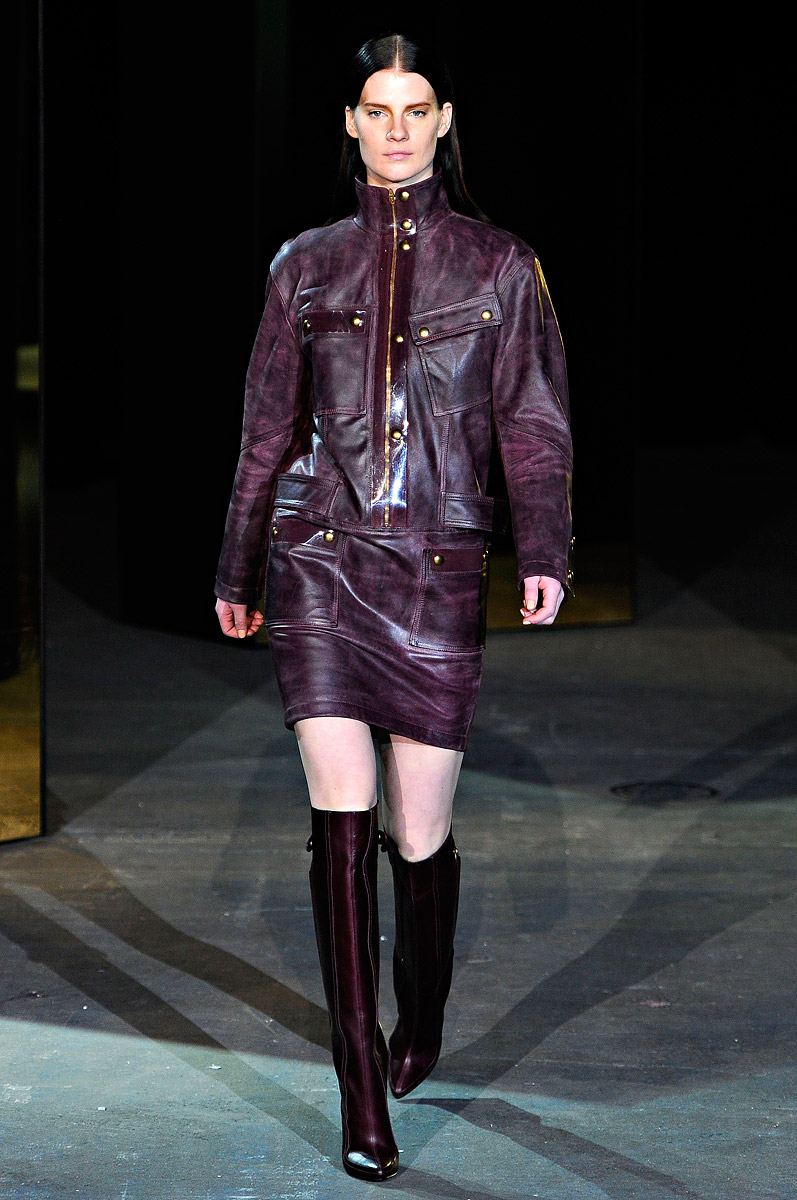 Alexander Wang FW 2012