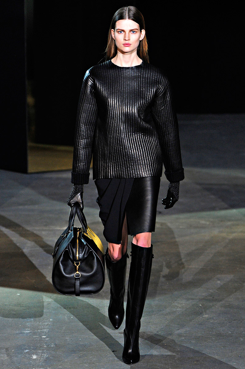 Alexander Wang FW 2012