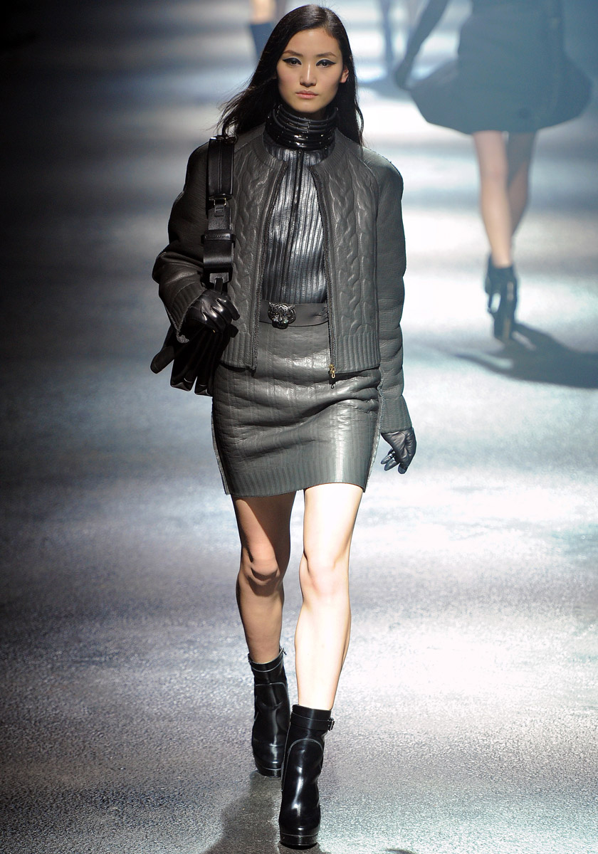 Lanvin FW 2012