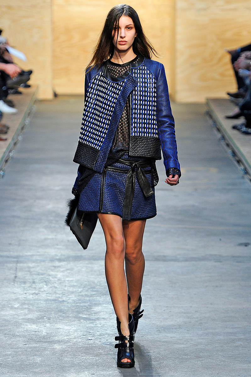 Proenza Schouler FW 2012