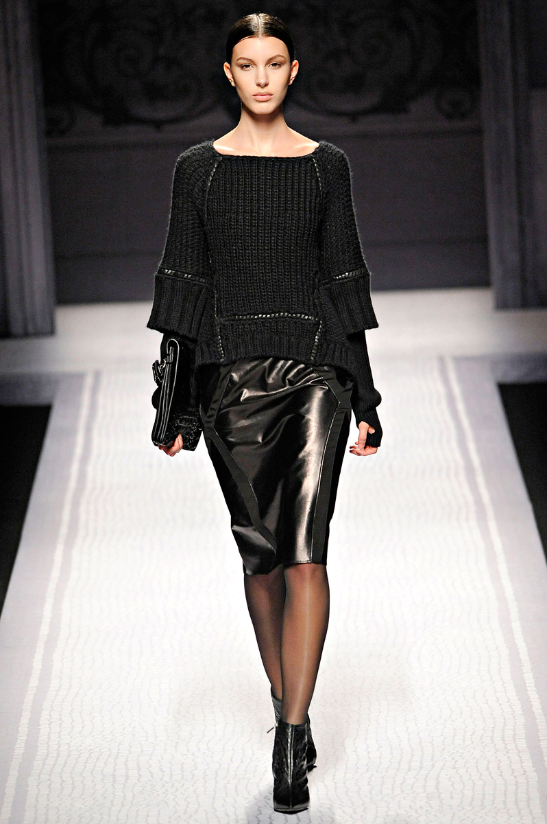 Alberta Ferretti FW 2012