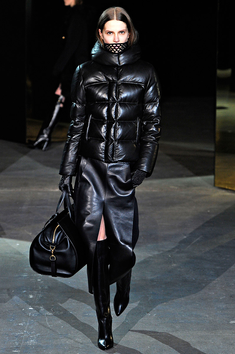 Alexander Wang FW 2012