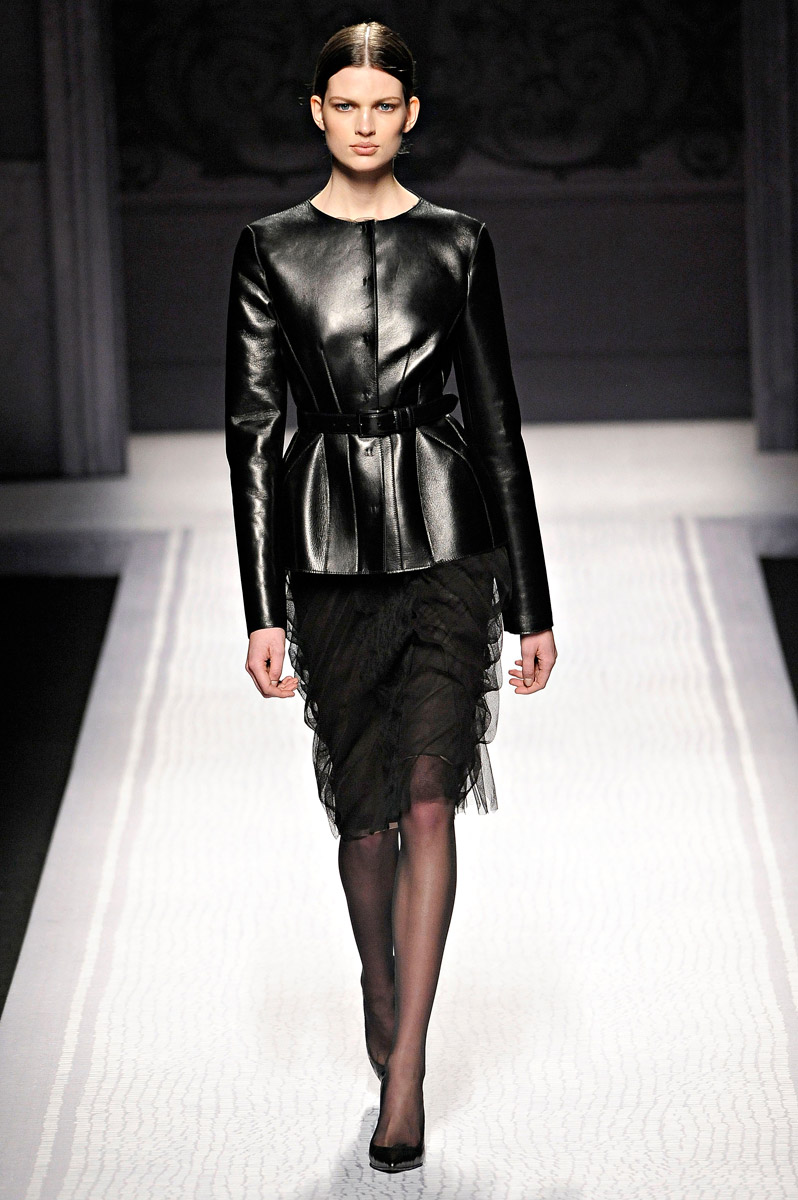 Alberta Ferretti FW 2012