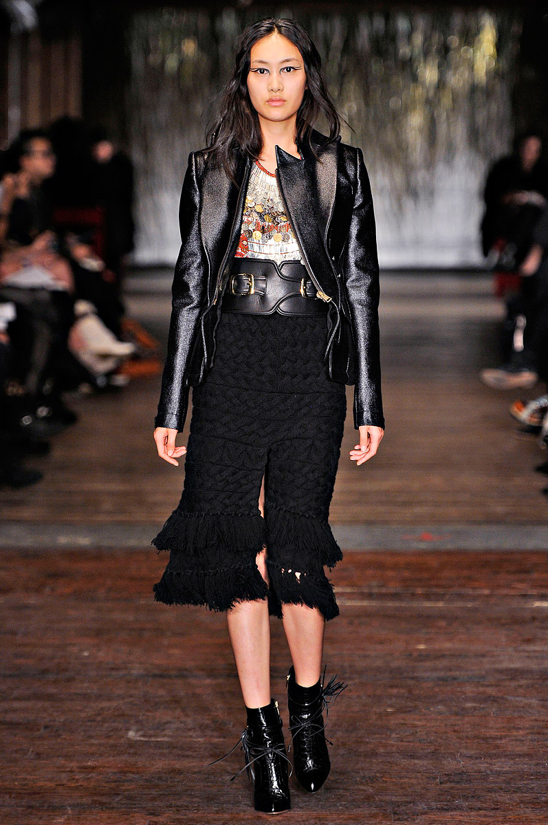 Altuzarra FW 2012