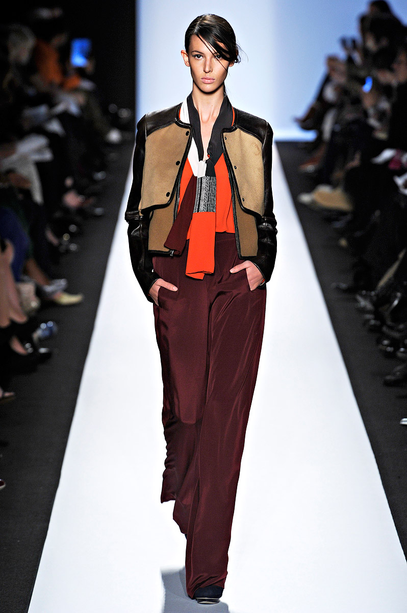 BCBG FW 2012