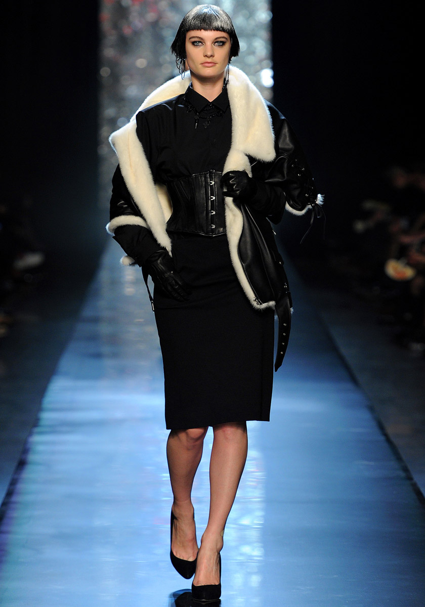 Jean Paul Gaultie FW 2012