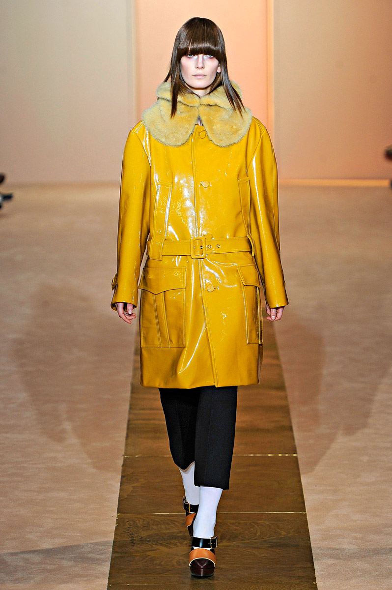 Marni FW 2012