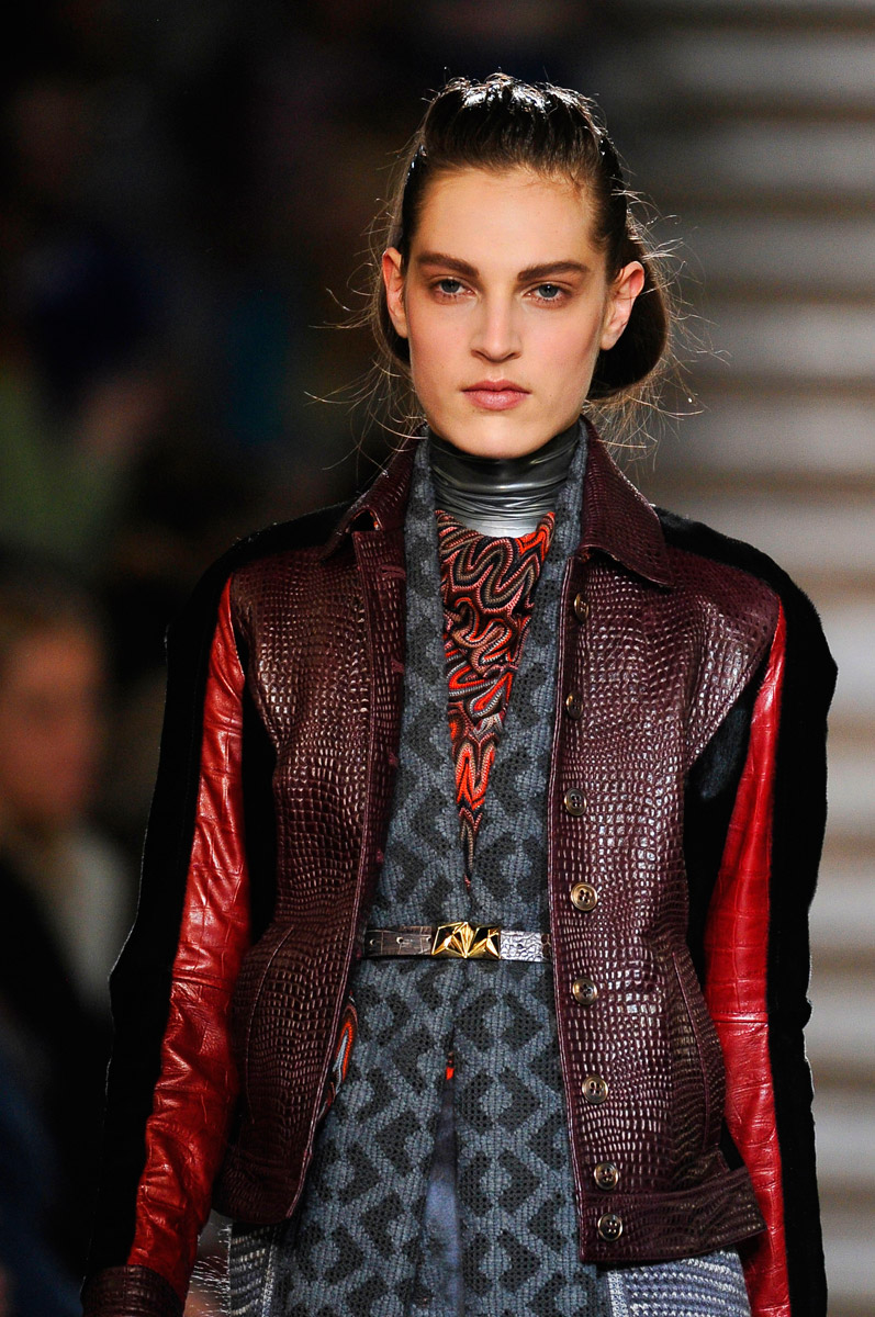 Missoni FW 2012