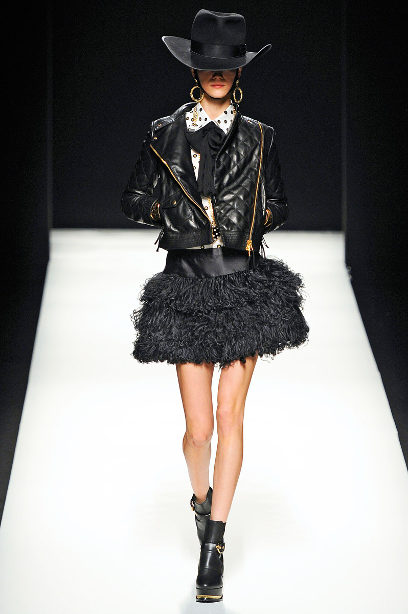 Moschino FW 2012