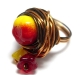 Gathering Apples Ring; Kaina: $35.00 USD