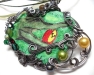 Neverland Pendant No-6; Kaina: $65.00 USD