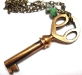 Passage Necklace No-229 Key To Oz ; Kaina: $35.00 USD