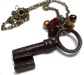 Passage Necklace No-237 Beauty and the Beast; Kaina: $35.00 USD