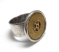 Steampunk Ring; Kaina: $30.00 USD