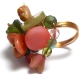 Summer Garden Ring; Kaina: $30.00 USD