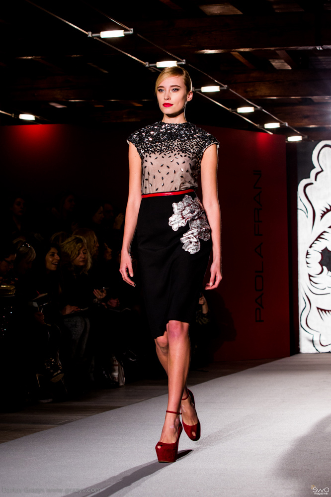 Paola Frani FW 13/14