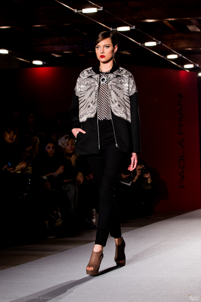 Paola Frani FW 13/14