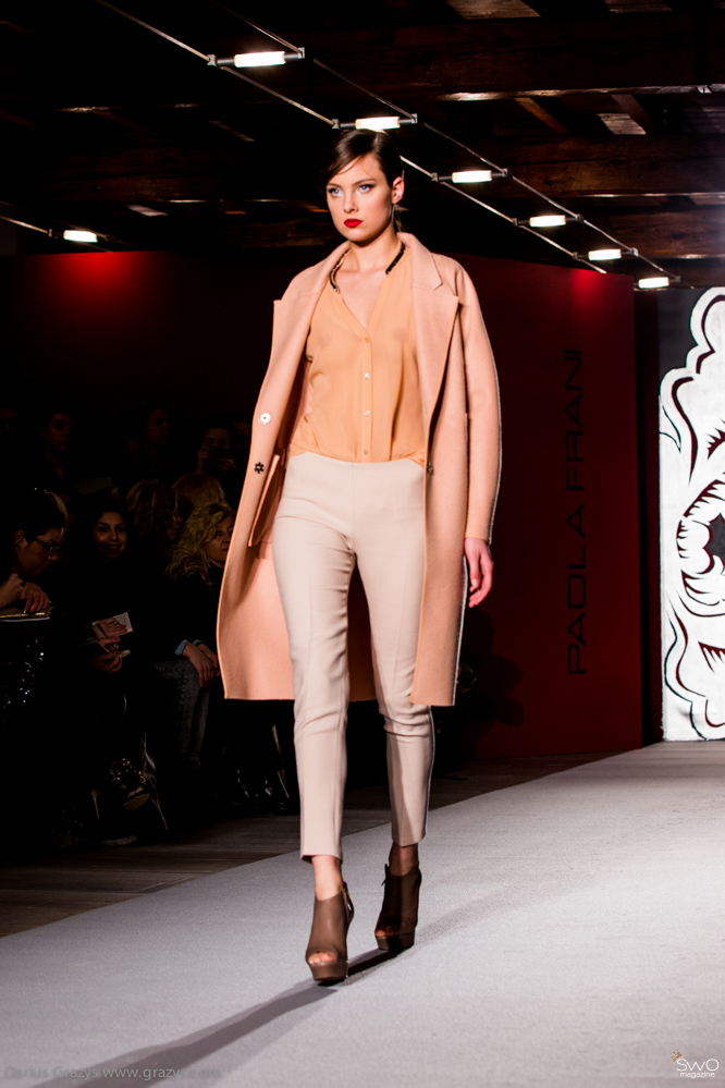 Paola Frani FW 13/14