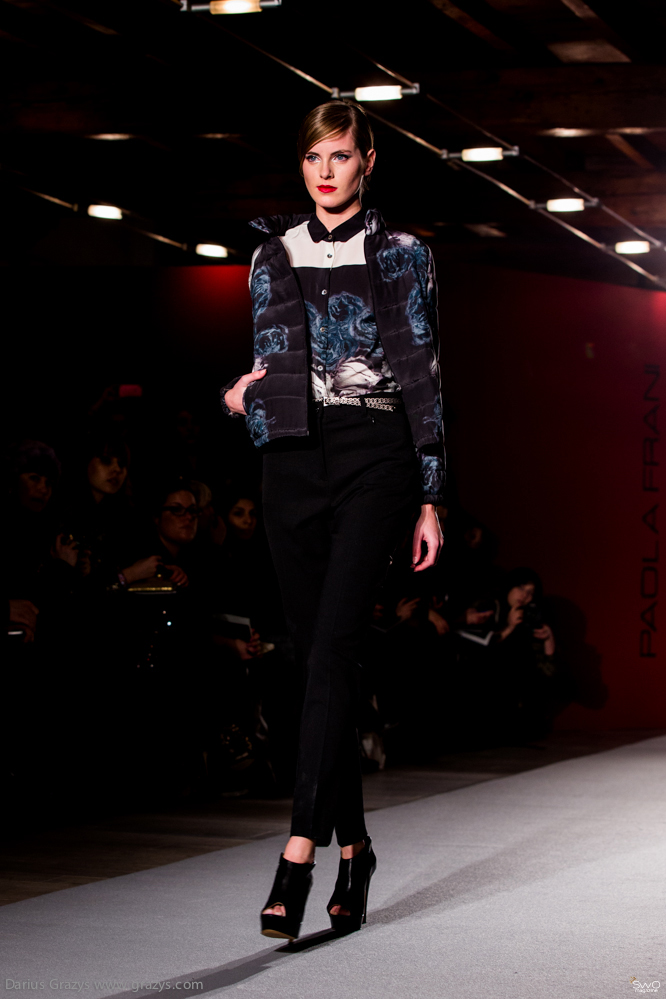 Paola Frani FW 13/14