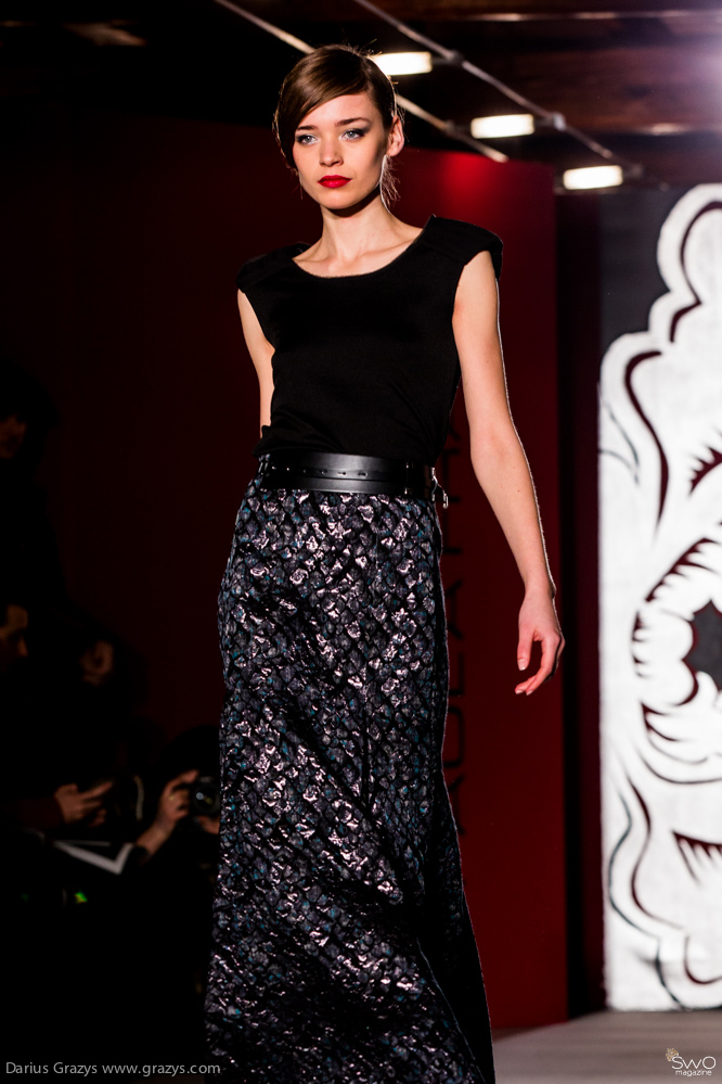 Paola Frani FW 13/14