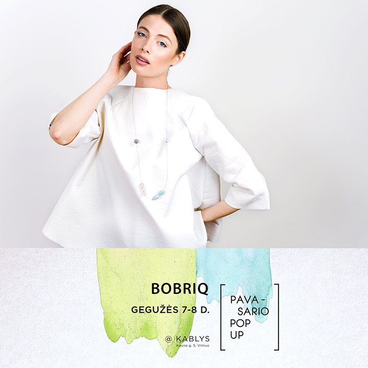 Pavasario Pop Up - Bobriq