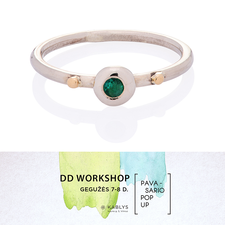 Pavasario Pop Up - dd workshop