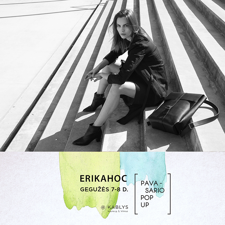 Pavasario Pop Up - Erikahoc