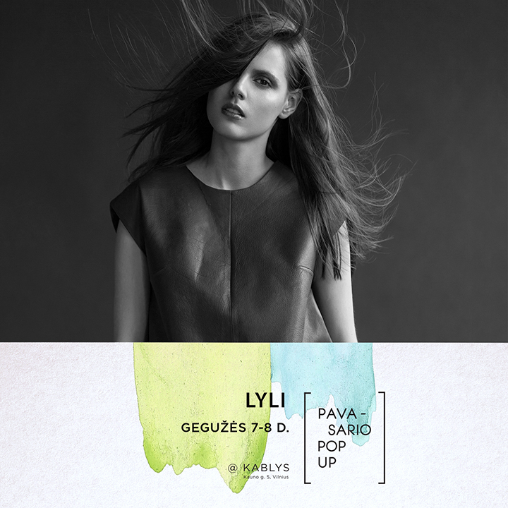 Pavasario Pop Up - LYLI